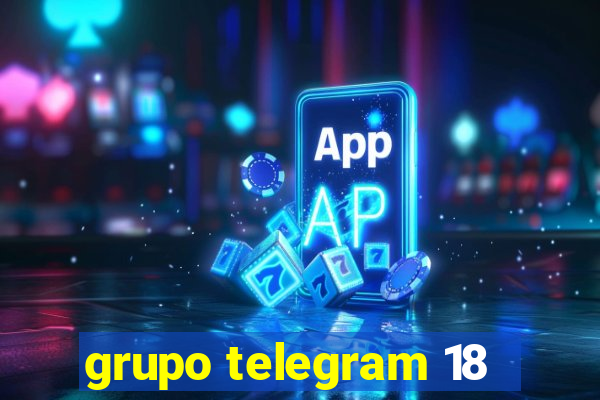 grupo telegram 18